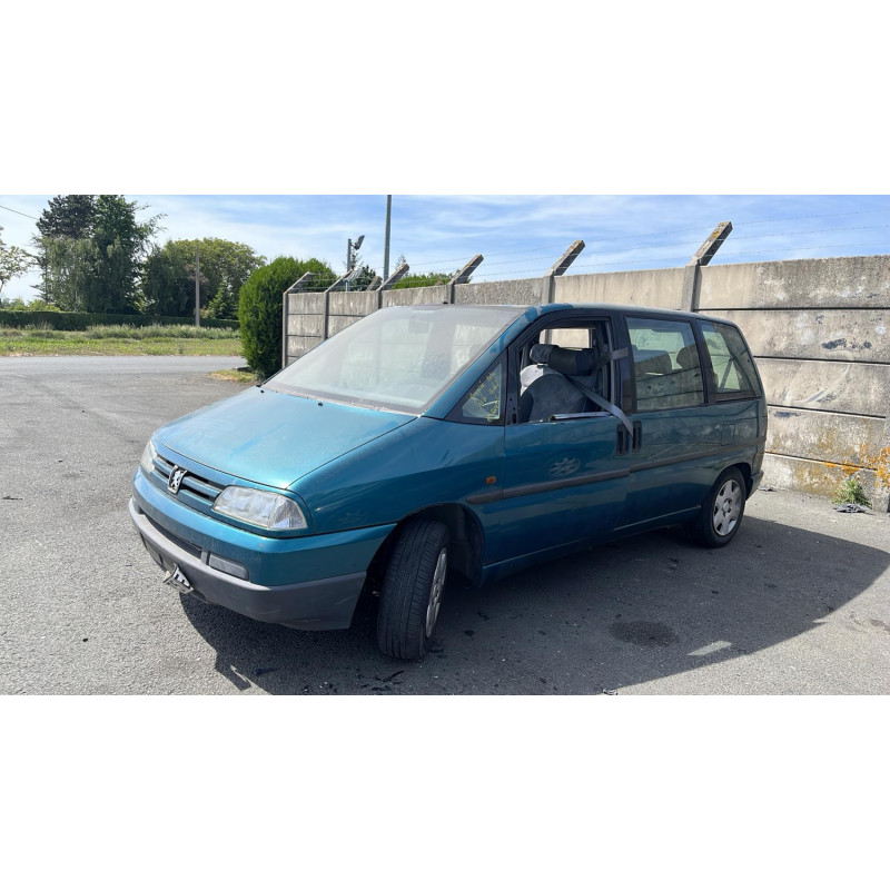 Calandre PEUGEOT 806 Photo n°3