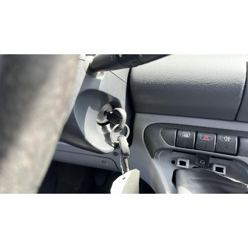 Calandre PEUGEOT 806 Photo n°4