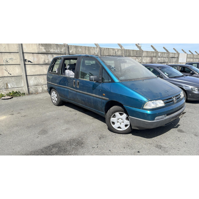 Calandre PEUGEOT 806 Photo n°5