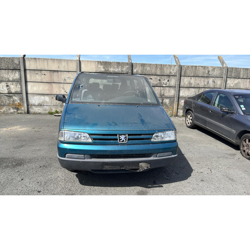 Calandre PEUGEOT 806 Photo n°6