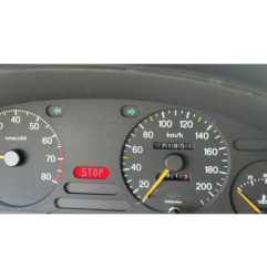 Calandre PEUGEOT 806