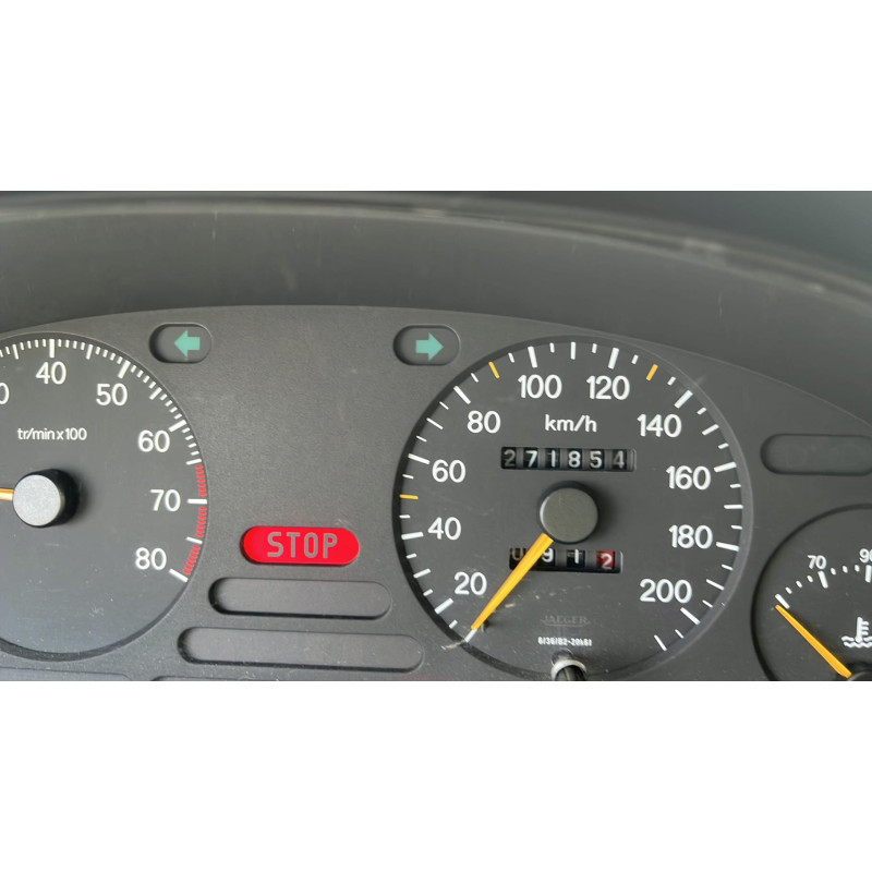 Calandre PEUGEOT 806 Photo n°8