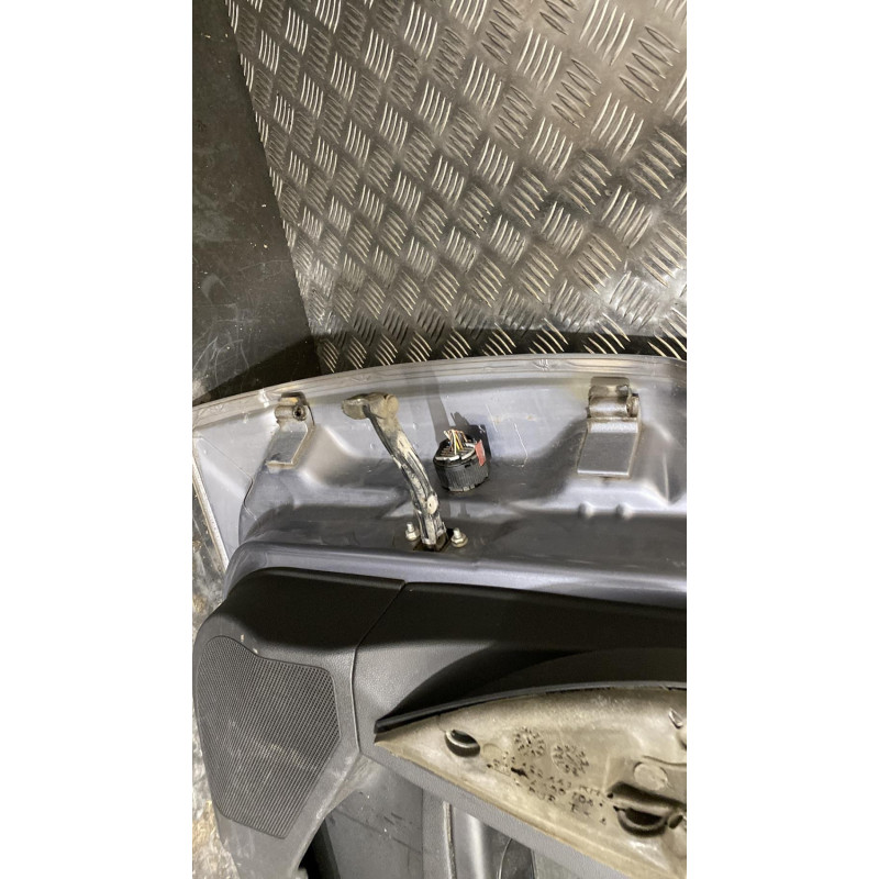 Porte avant droit OPEL ASTRA H Photo n°3