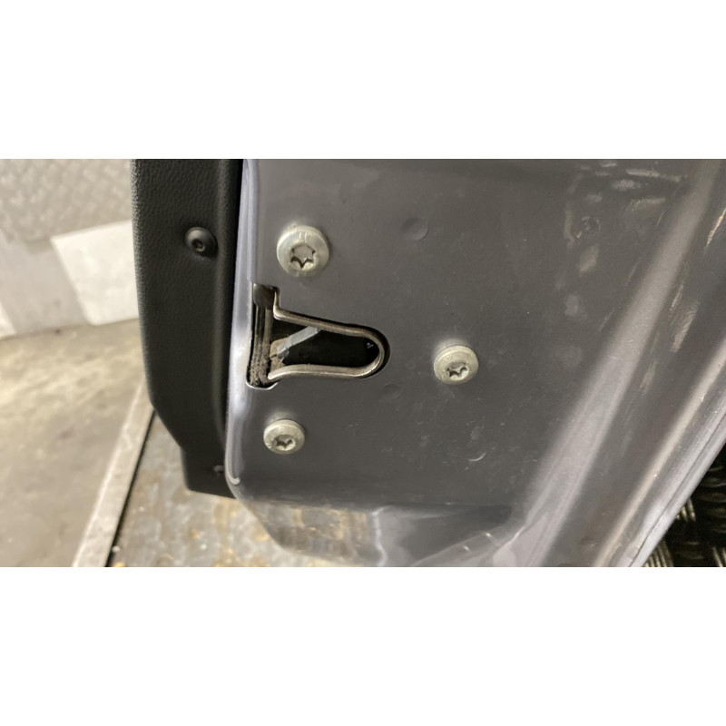 Porte avant droit OPEL ASTRA H Photo n°4