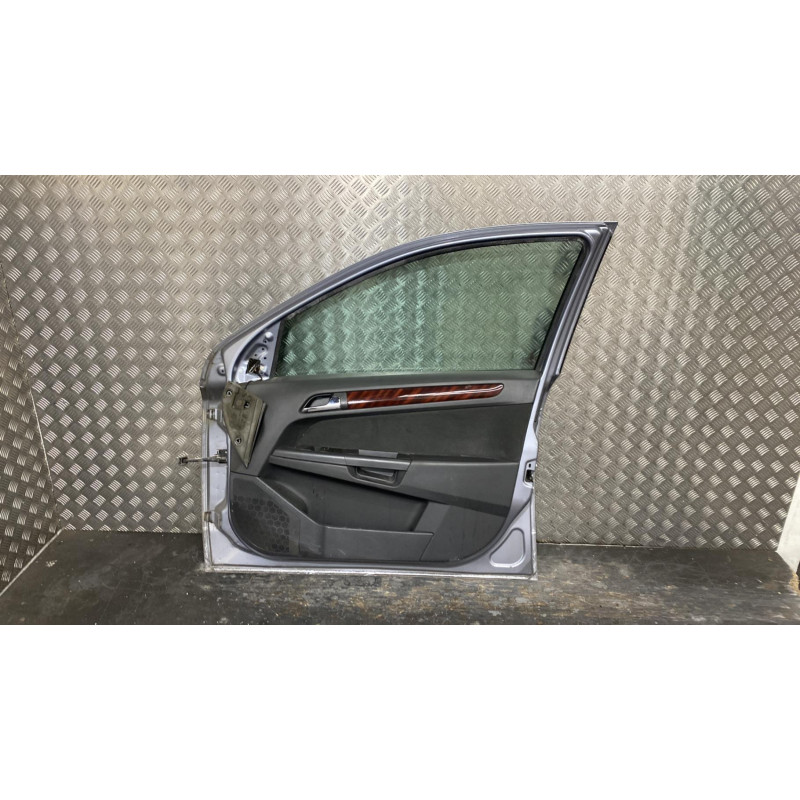 Porte avant droit OPEL ASTRA H Photo n°6