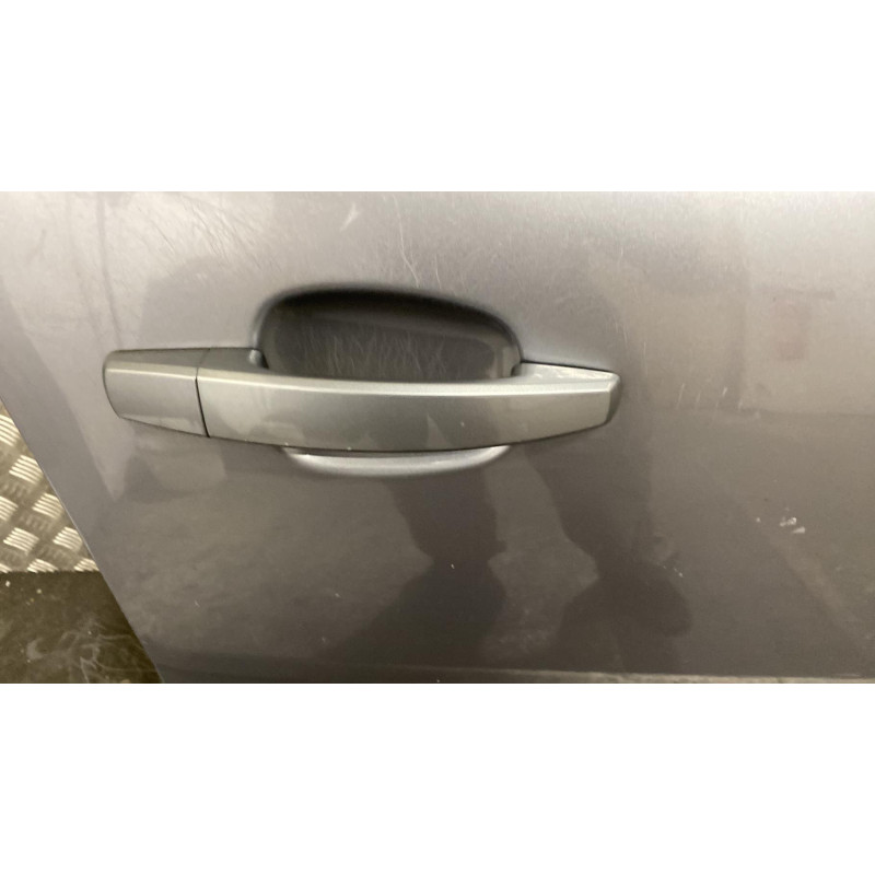 Porte avant droit OPEL ASTRA H Photo n°7