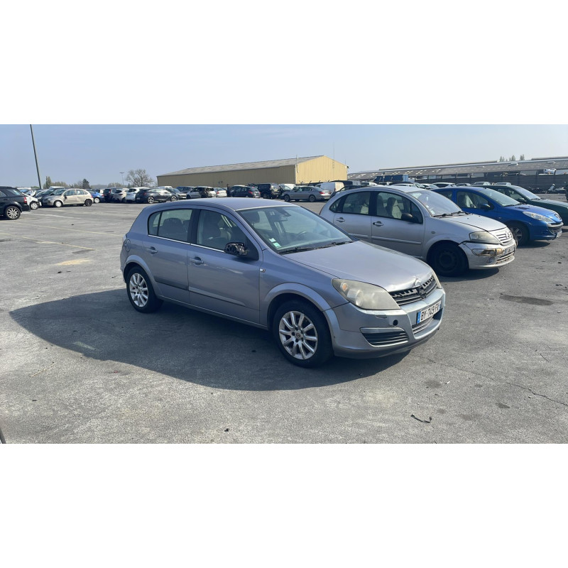 Porte avant droit OPEL ASTRA H Photo n°10