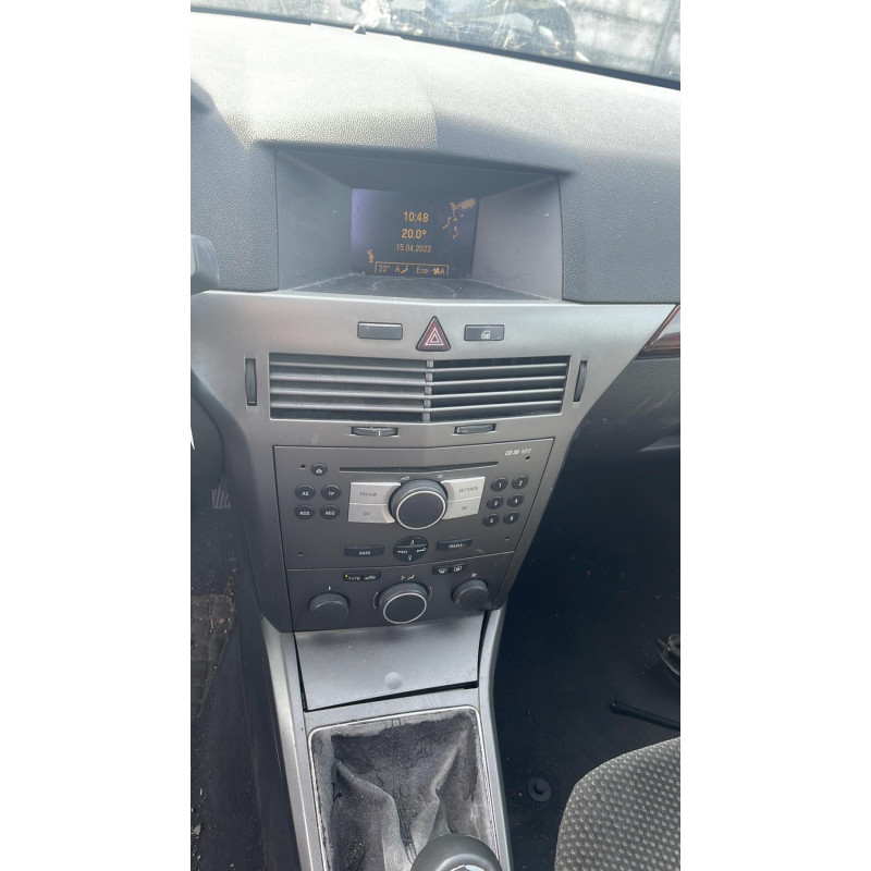 Porte avant droit OPEL ASTRA H Photo n°12