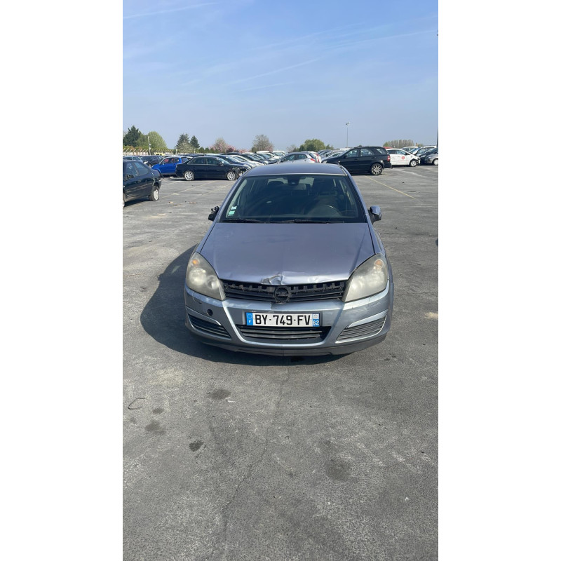 Porte avant droit OPEL ASTRA H Photo n°13