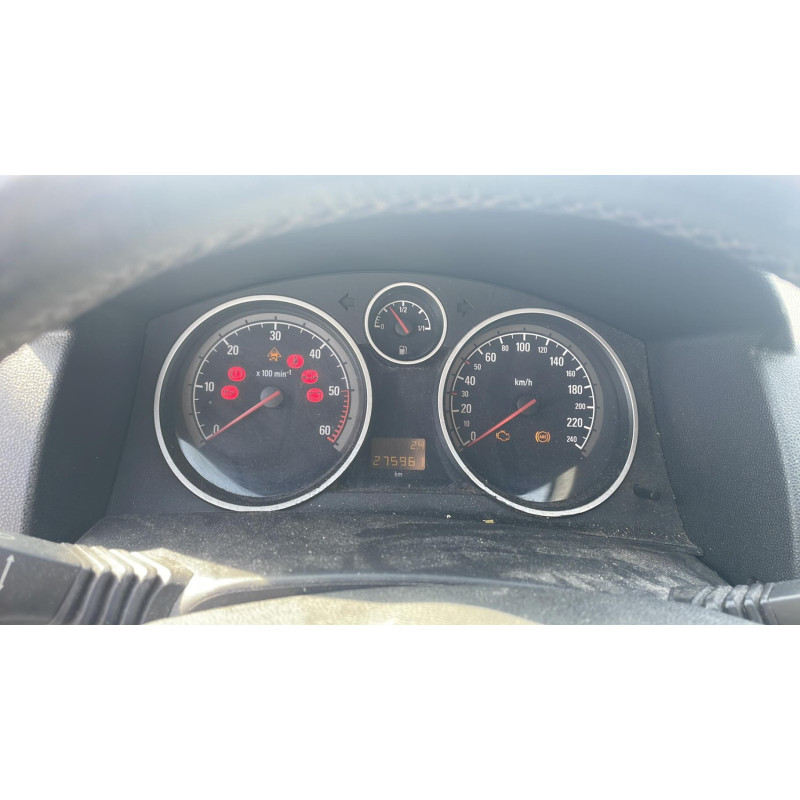 Porte avant droit OPEL ASTRA H Photo n°14