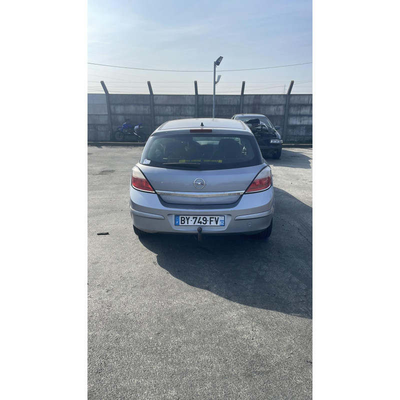 Porte avant droit OPEL ASTRA H Photo n°17