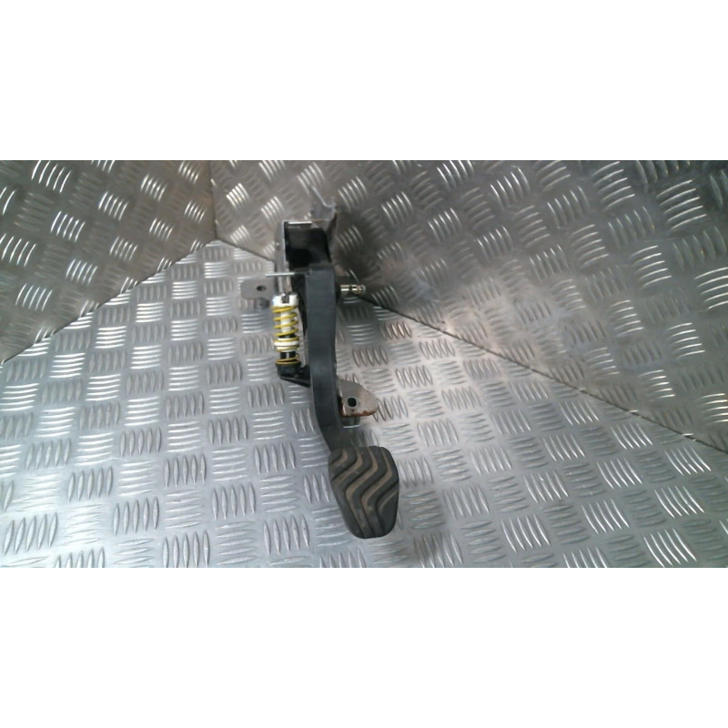 Pedale d'embrayage RENAULT MEGANE 4 Photo n°1