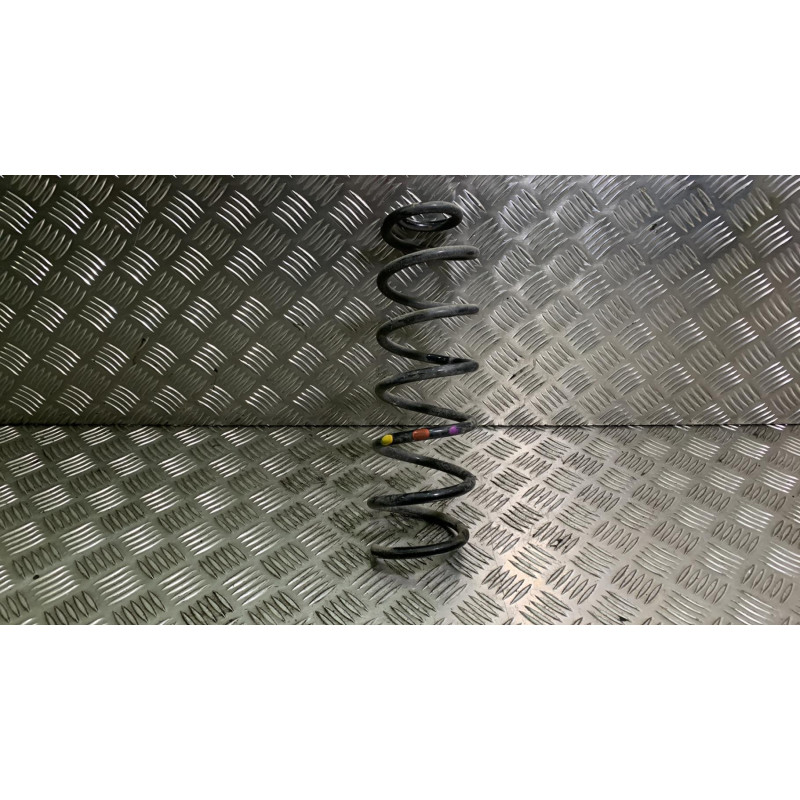 Ressort de suspension arriere droit RENAULT MEGANE 4 Photo n°1