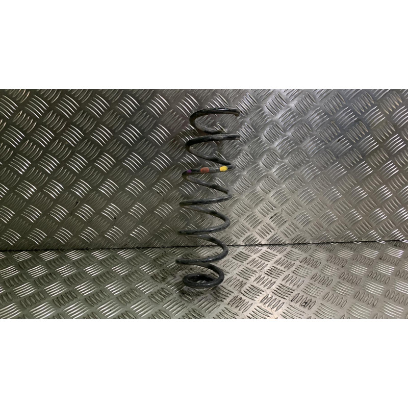Ressort de suspension arriere gauche RENAULT MEGANE 4 Photo n°1