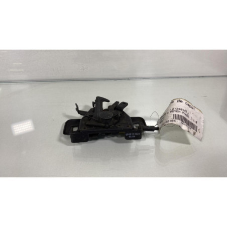 Fermeture de capot RENAULT TRAFIC 3 COURT Photo n°1
