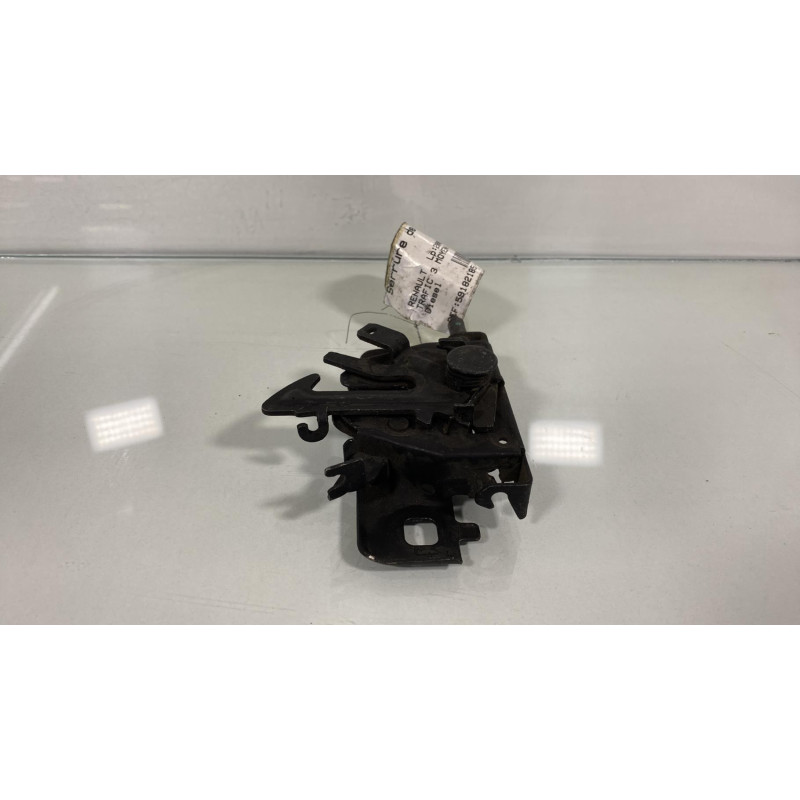Fermeture de capot RENAULT TRAFIC 3 COURT Photo n°3