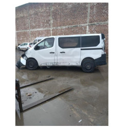 Fermeture de capot RENAULT TRAFIC 3 COURT