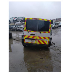 Fermeture de capot RENAULT TRAFIC 3 COURT
