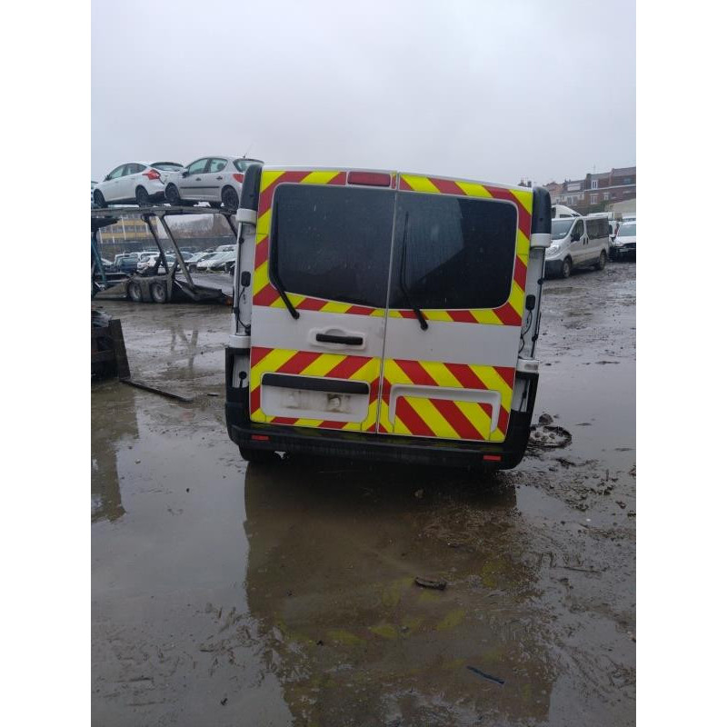 Fermeture de capot RENAULT TRAFIC 3 COURT Photo n°11