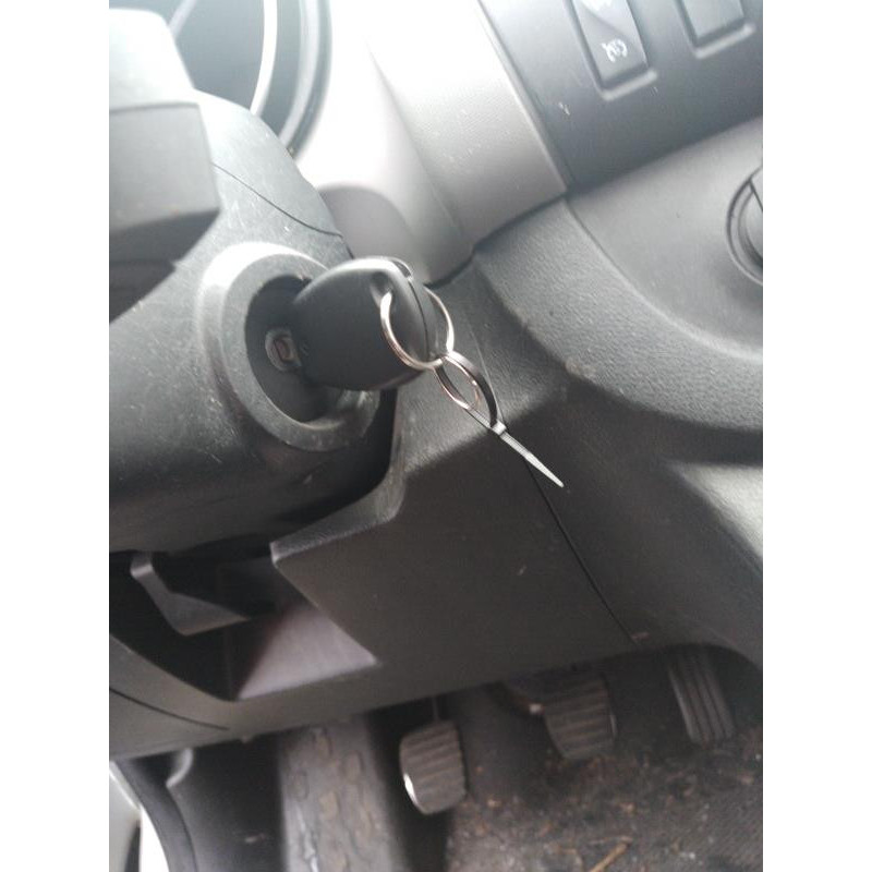 Fermeture de capot RENAULT TRAFIC 3 COURT Photo n°12