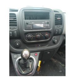 Fermeture de capot RENAULT TRAFIC 3 COURT