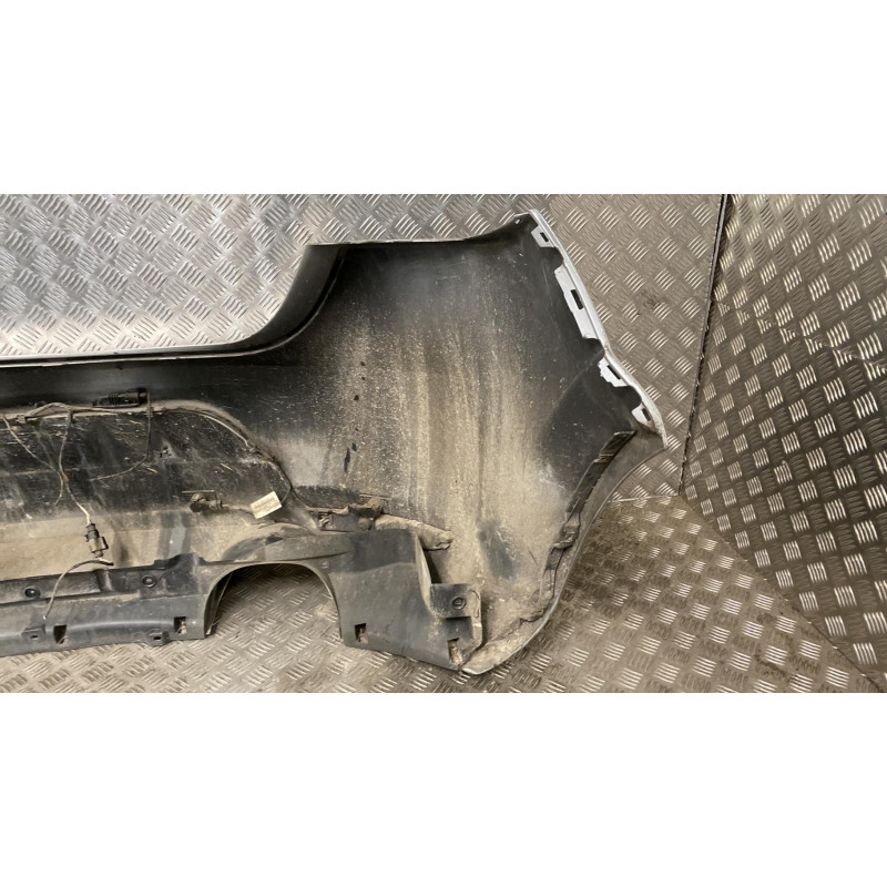 Pare choc arriere SEAT LEON 2 Photo n°2