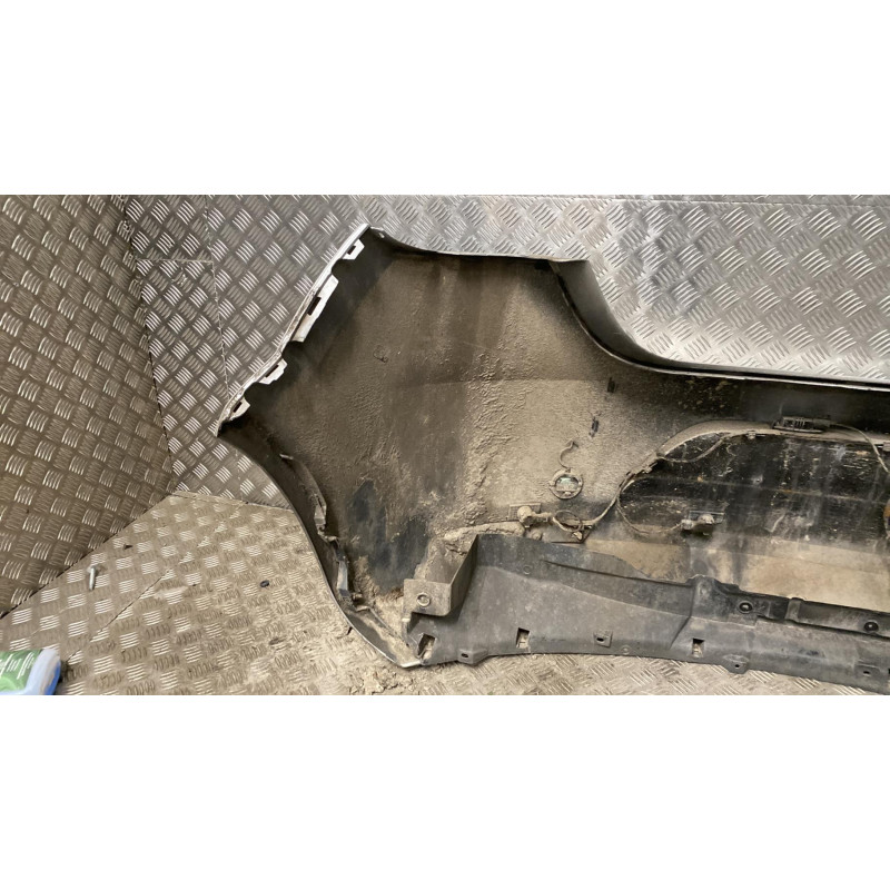 Pare choc arriere SEAT LEON 2 Photo n°3