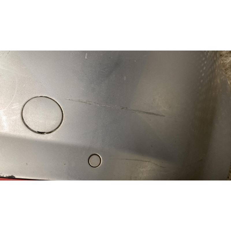 Pare choc arriere SEAT LEON 2 Photo n°4