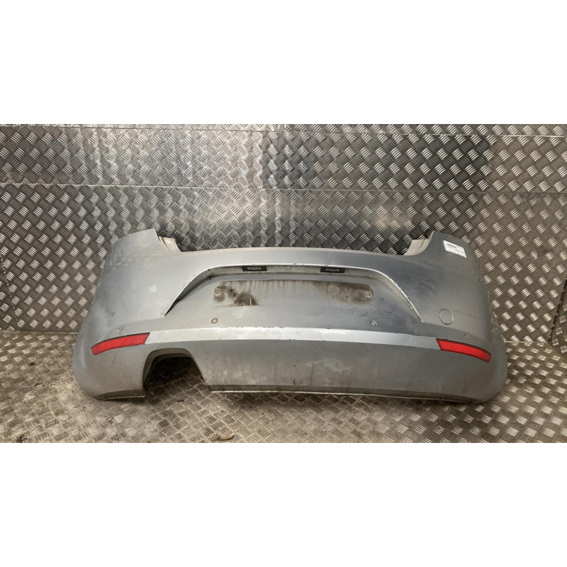 Pare choc arriere SEAT LEON 2 Photo n°6