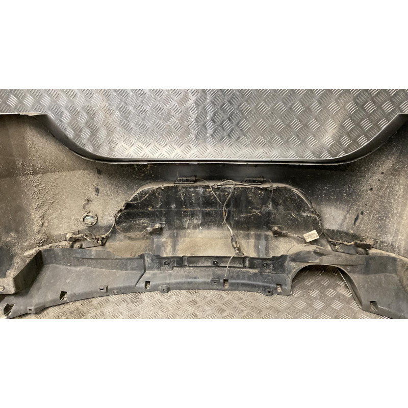 Pare choc arriere SEAT LEON 2 Photo n°11
