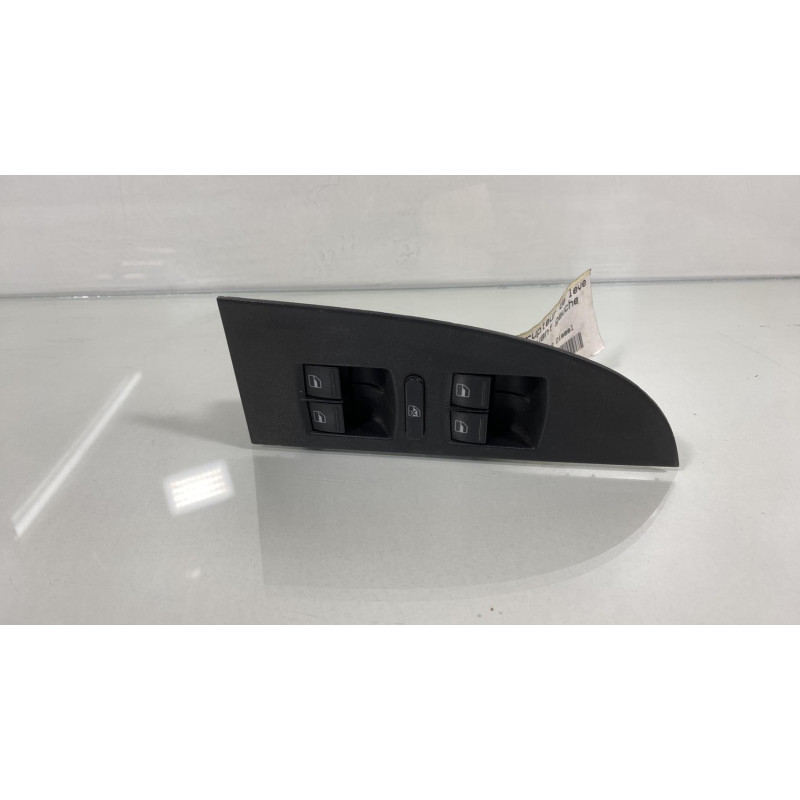 Interrupteur de leve vitre avant gauche SEAT LEON 2 Photo n°3