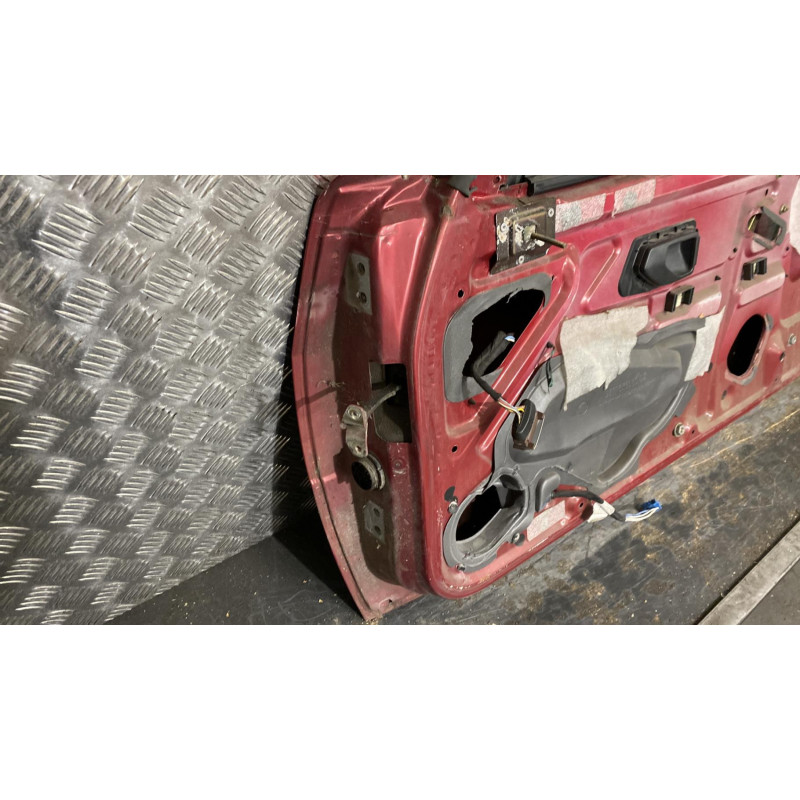 Porte avant droit PEUGEOT 306 Photo n°5