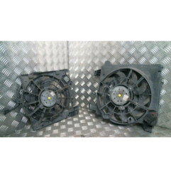 Moto ventilateur radiateur OPEL ZAFIRA B Photo n°1