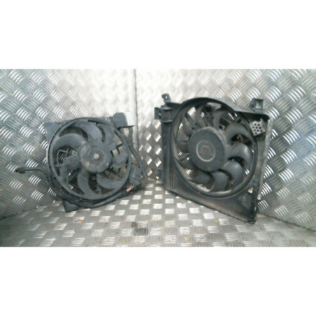 Moto ventilateur radiateur OPEL ZAFIRA B
