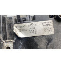 Optique avant principal droit (feux)(phare) CHRYSLER GRAND VOYAGER 4