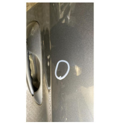 Porte laterale gauche CHRYSLER GRAND VOYAGER 4