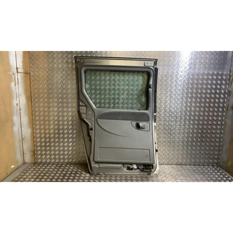 Porte laterale gauche CHRYSLER GRAND VOYAGER 4 Photo n°4