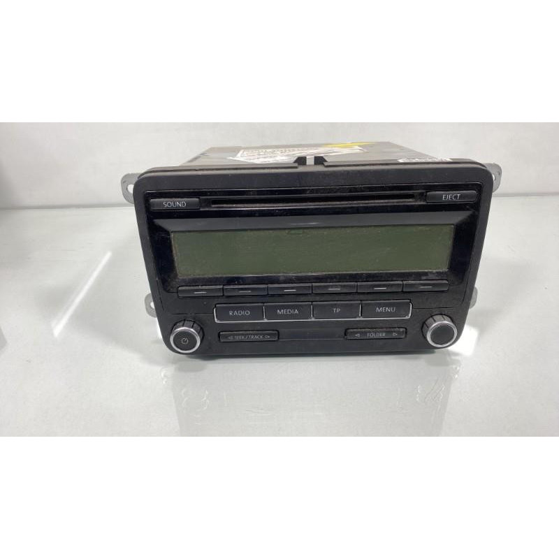 Autoradio d'origine VOLKSWAGEN GOLF PLUS Photo n°1