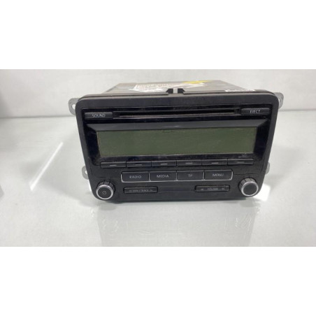Autoradio d'origine VOLKSWAGEN GOLF PLUS Photo n°1
