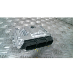 Calculateur moteur RENAULT MEGANE 3 Photo n°1