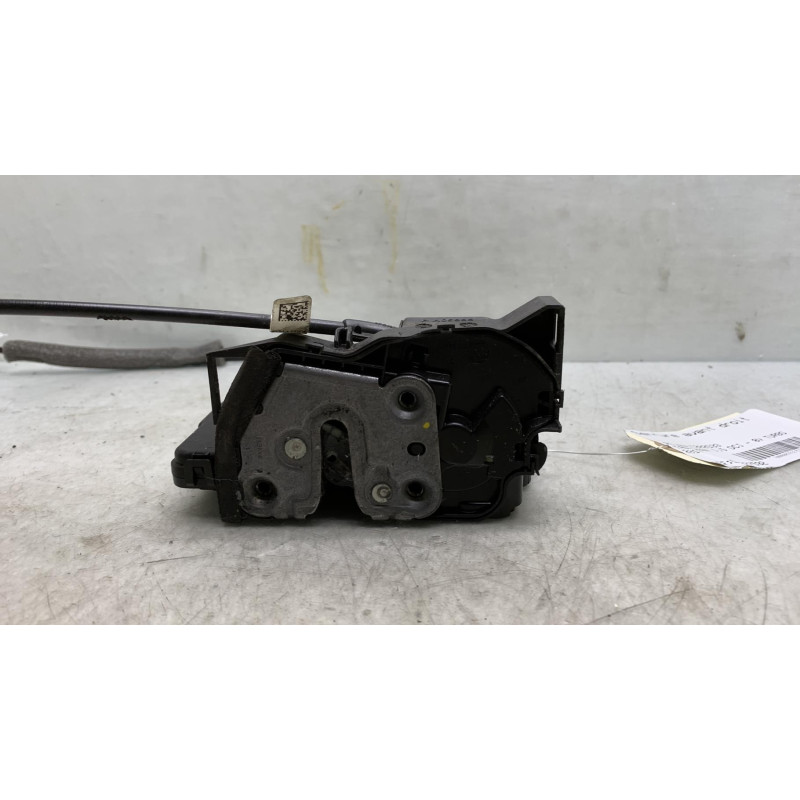 Serrure avant droit RENAULT TALISMAN Photo n°2