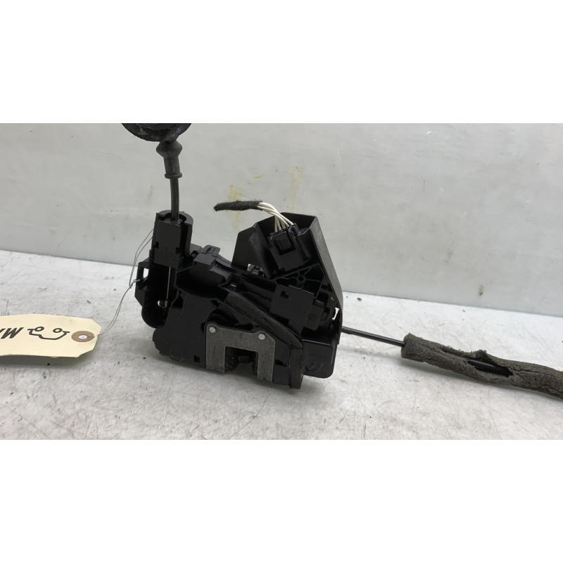 Serrure avant droit RENAULT TALISMAN Photo n°4