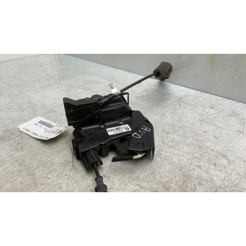 Serrure avant droit RENAULT TALISMAN Photo n°5