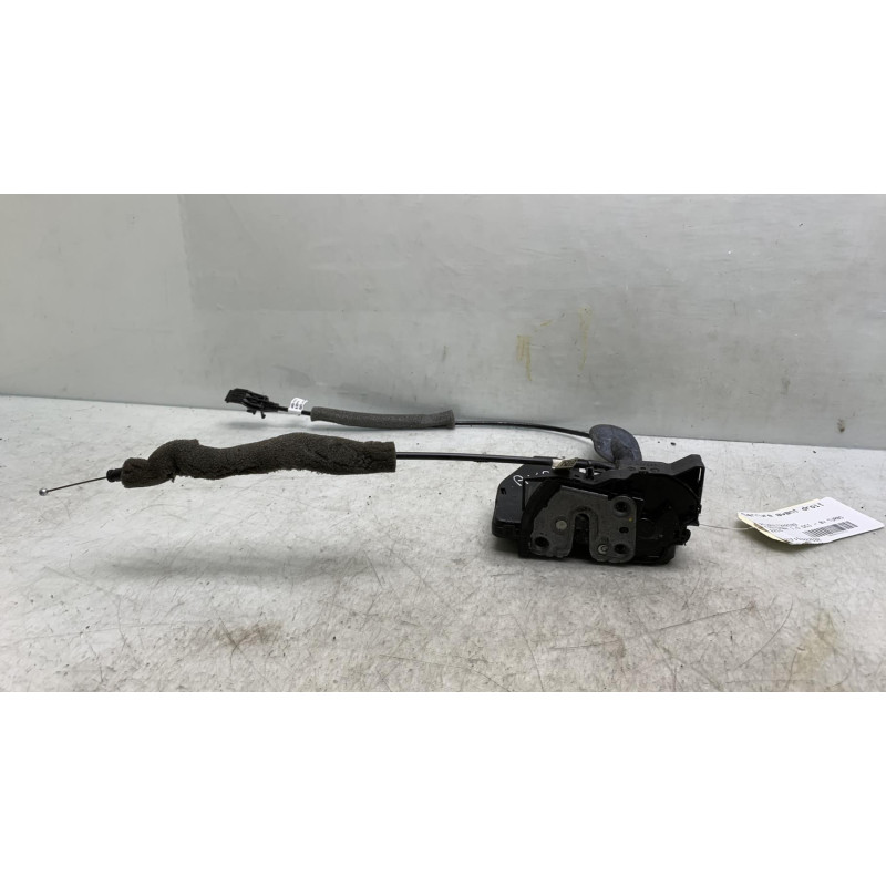 Serrure avant droit RENAULT TALISMAN Photo n°6