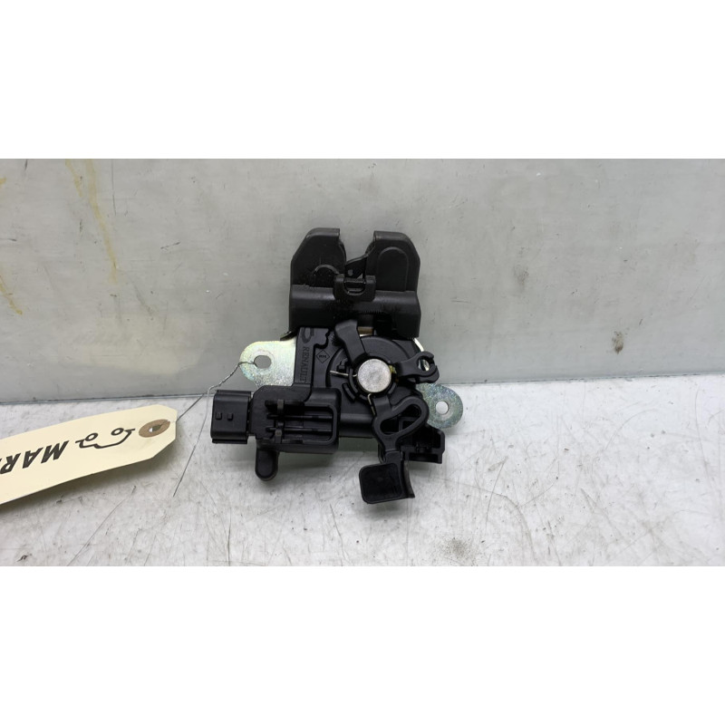 Serrure de coffre RENAULT TALISMAN Photo n°2