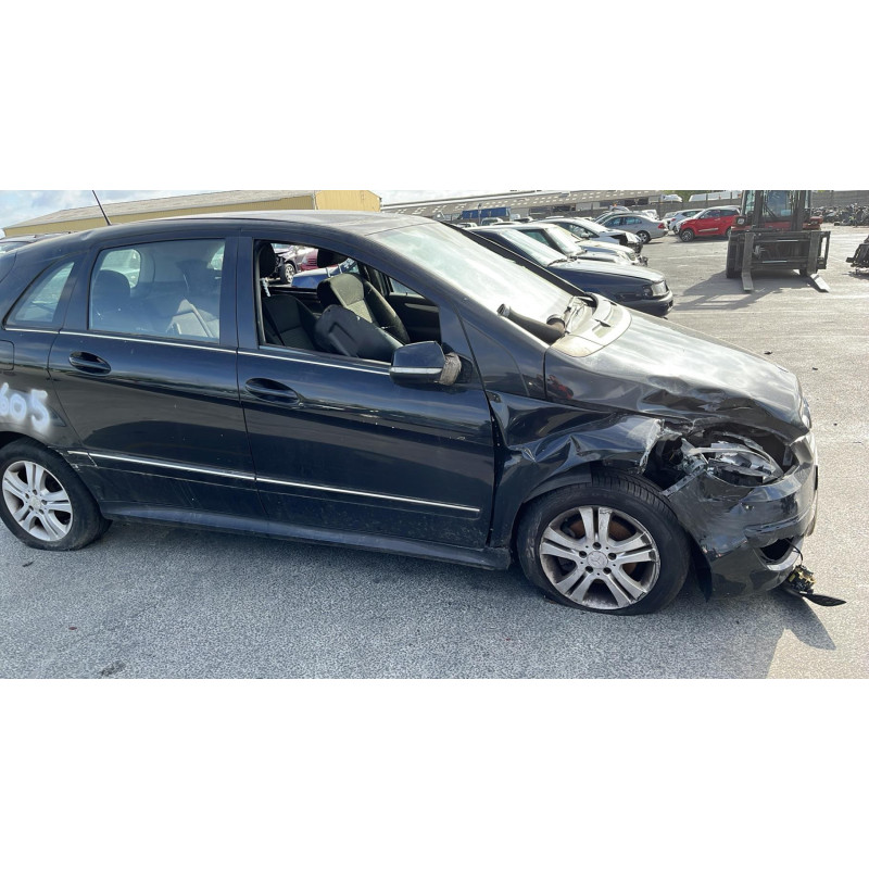 Poignee interieur avant droit MERCEDES CLASSE B 245 Photo n°5