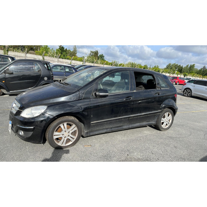 Poignee interieur avant droit MERCEDES CLASSE B 245 Photo n°7