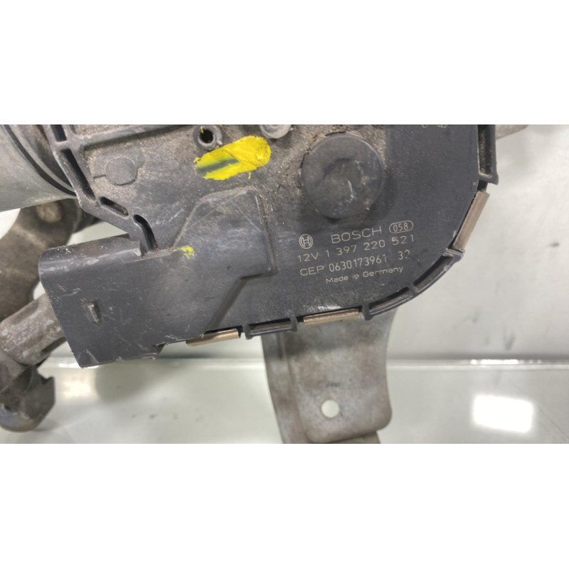 Moteur essuie glace avant droit FORD S-MAX 1 Photo n°6