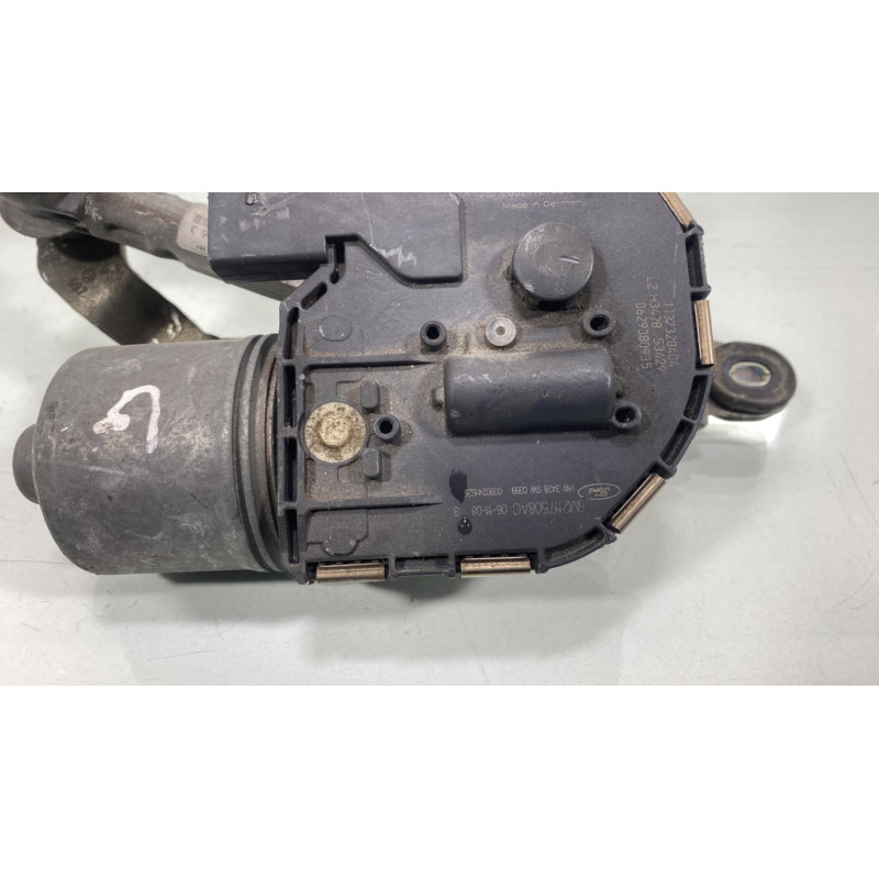 Moteur essuie glace avant gauche FORD S-MAX 1 Photo n°5