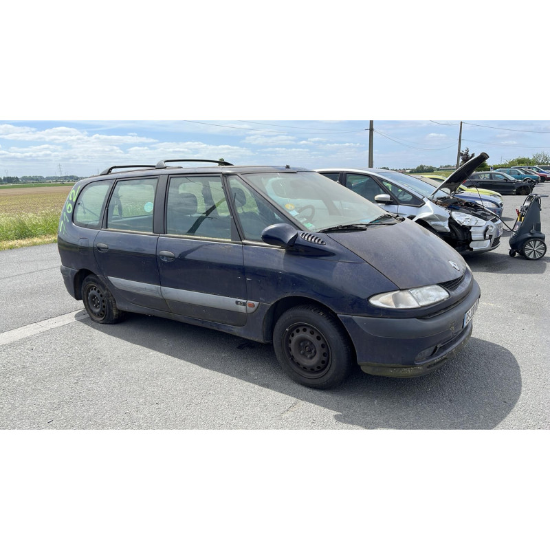 Calandre RENAULT ESPACE 3 Photo n°6